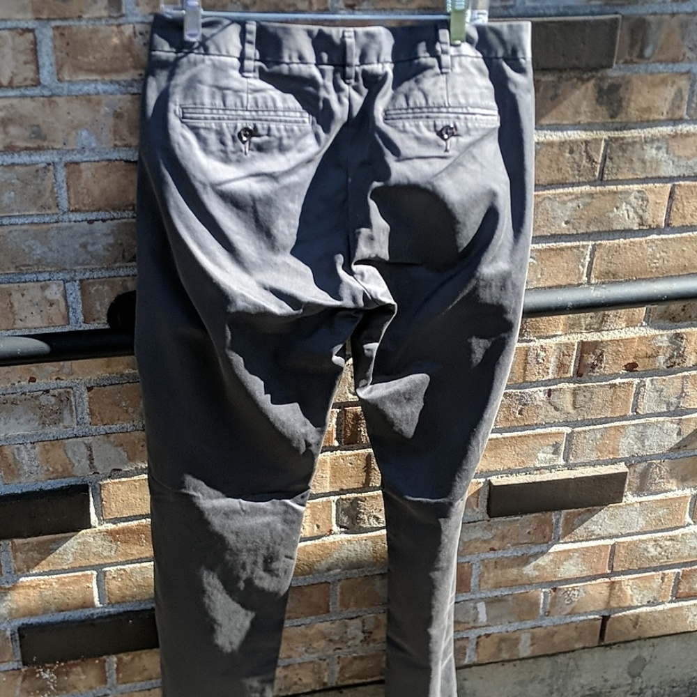 Bonobos 31 x 34 pants chinos grey - Picture 2 of 5